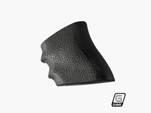 Grip para arma en color negro