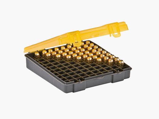 Plano – 100 Schuss Munitionsbox für Pistolen