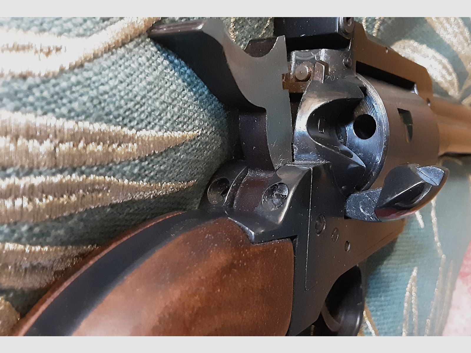 ME 6 Cal. 6mm Flobert Rdkl.