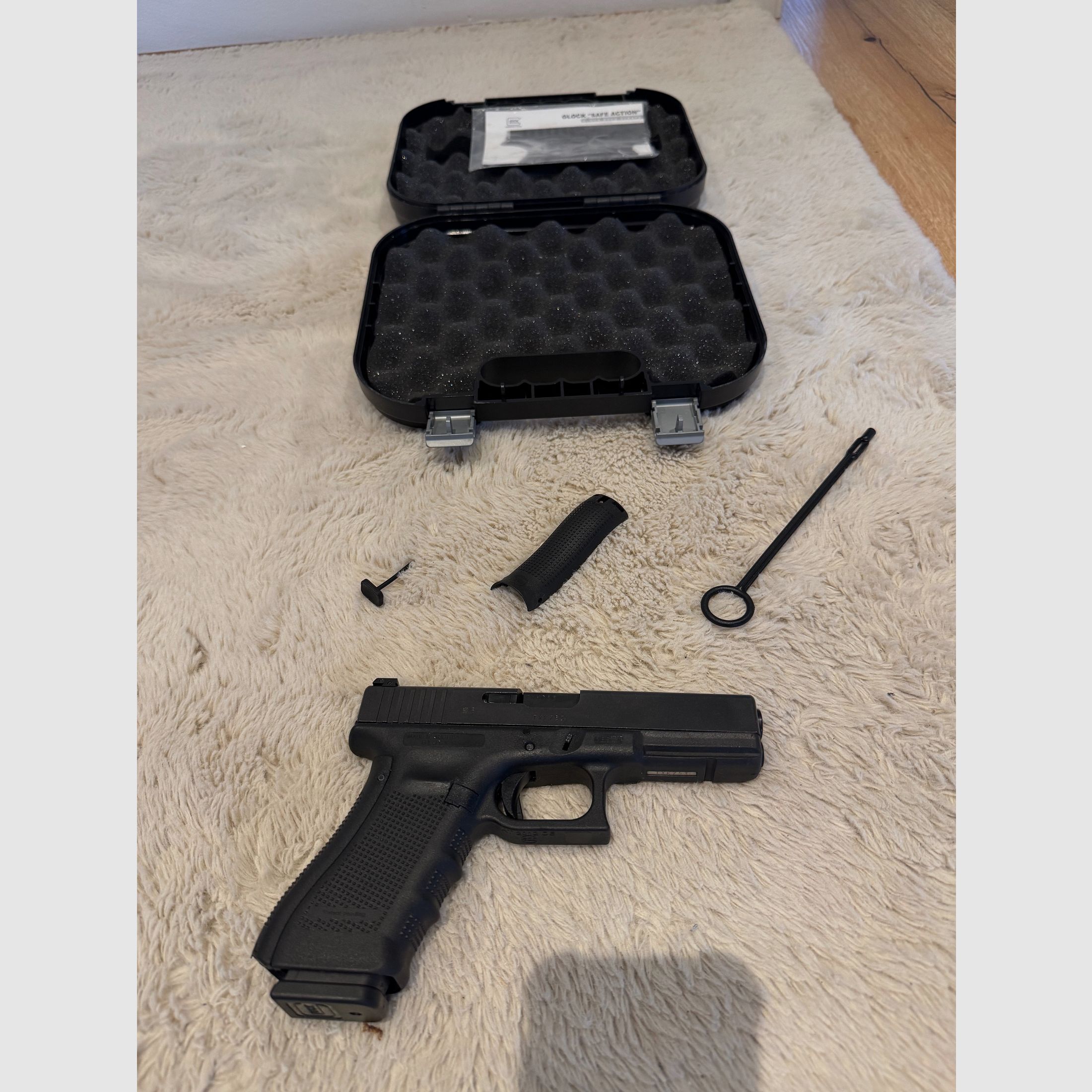 Glock 17 Gen 4
