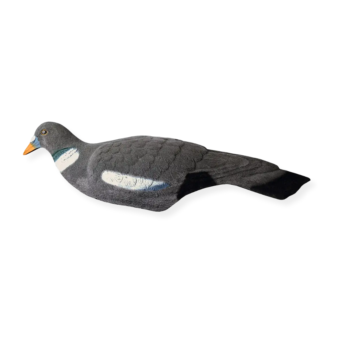 Decoy half shell - unflocked with stock