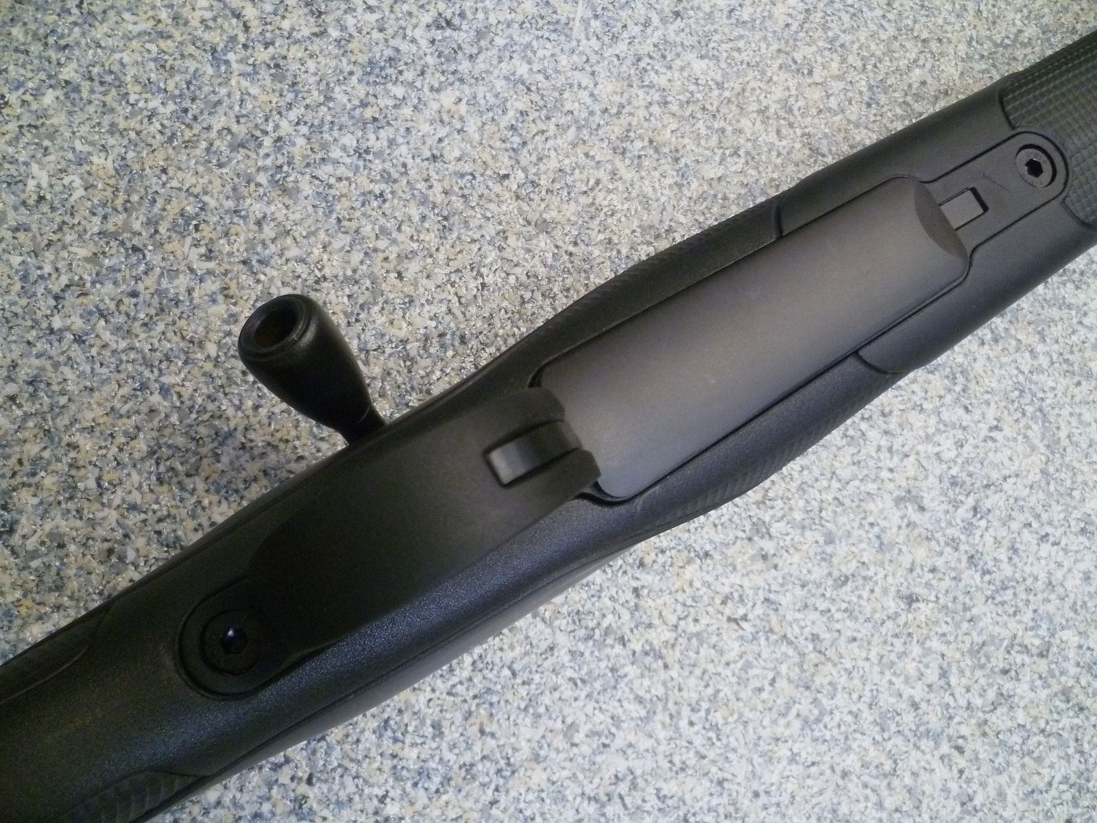 Fucile a ripetizione Franchi Horizon Synthetic Black .30-06 Spring.