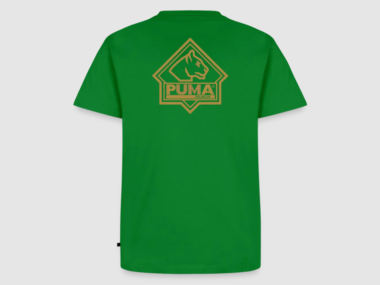PUMA Men’s Premium T-Shirt "PUMA Heritage Logo Back"