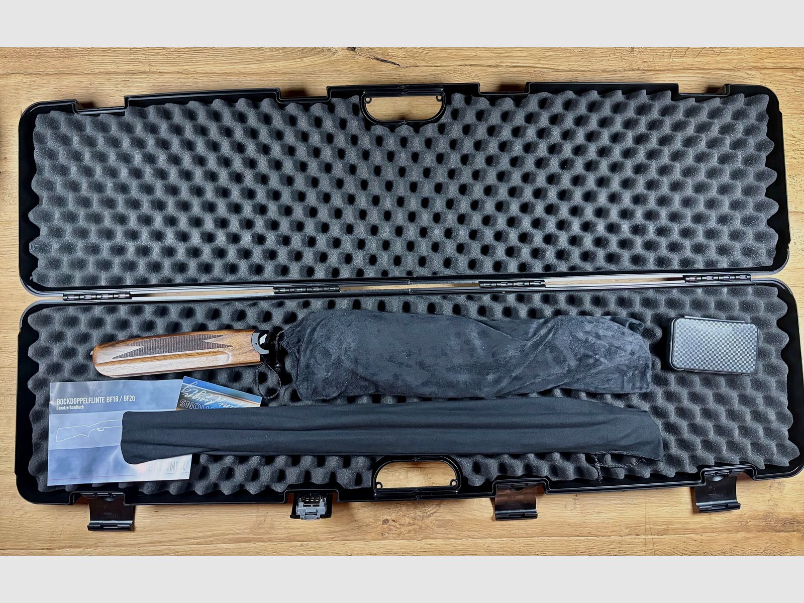 Brenner BF 20 Supersport