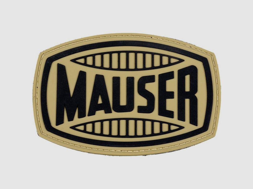 Mauser Patch Logo