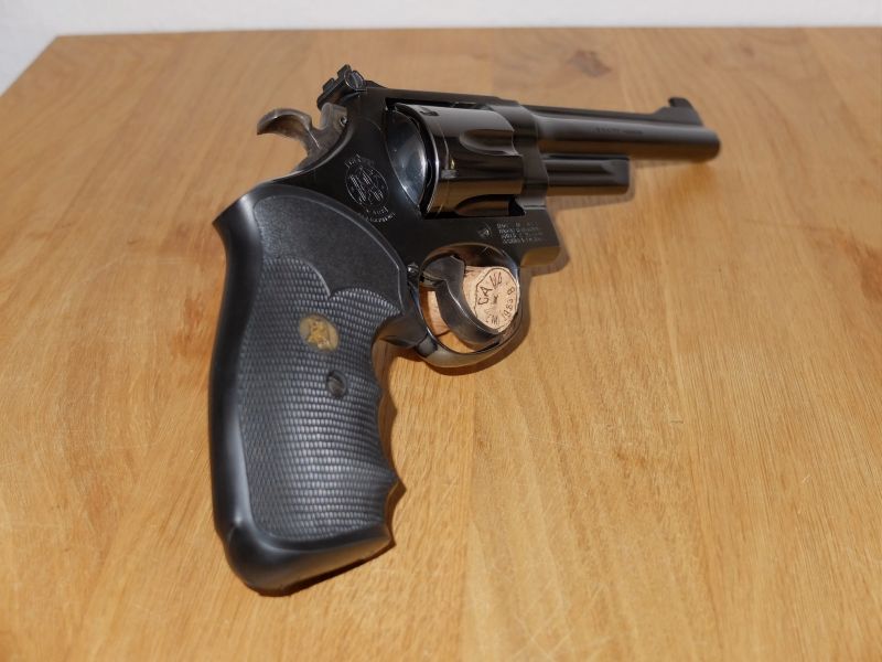 Smith & Wesson Modell 27-3