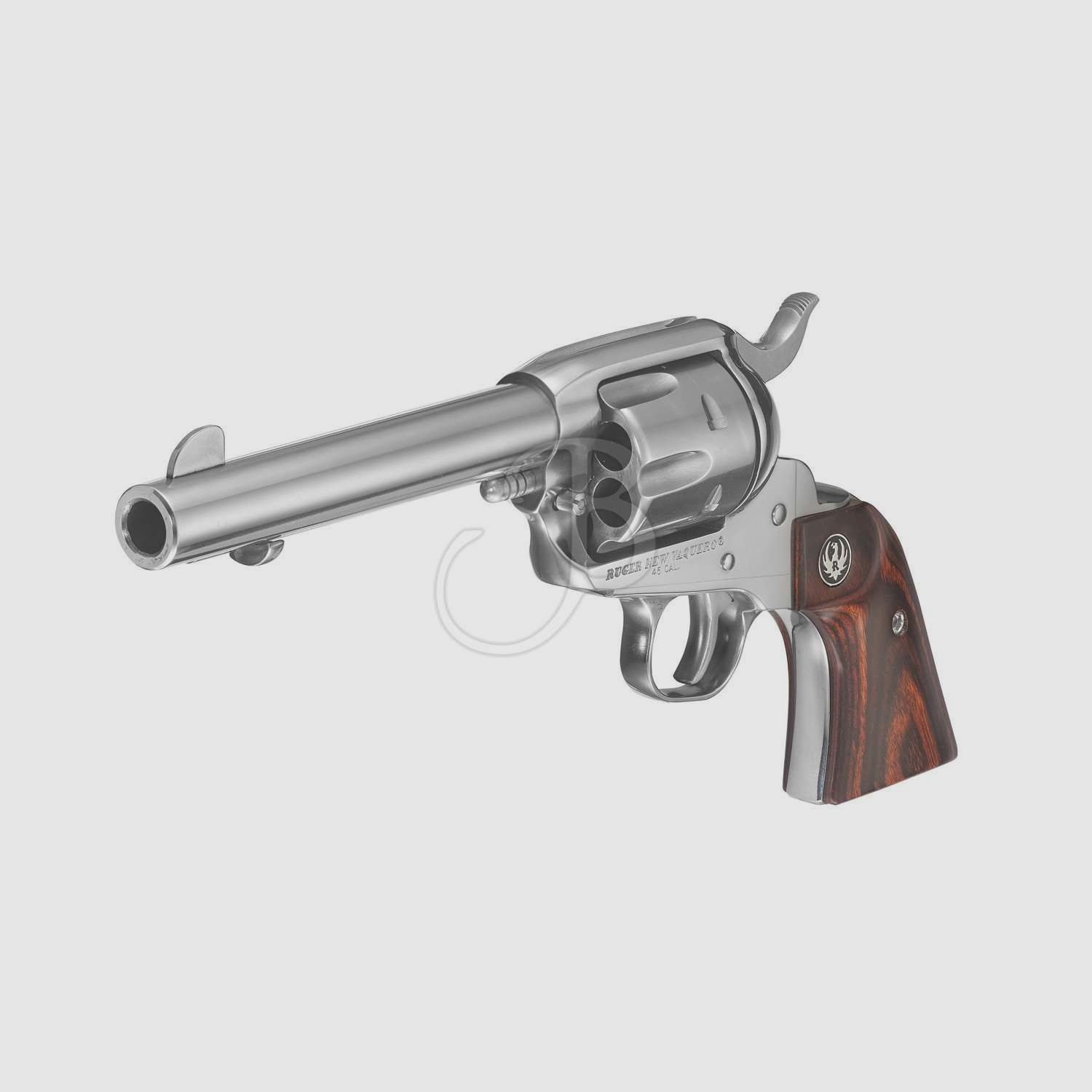 Ruger Revolver S.A. Vaquero 5,5″ Inox Kal.45 Colt, Bild 2 von 4