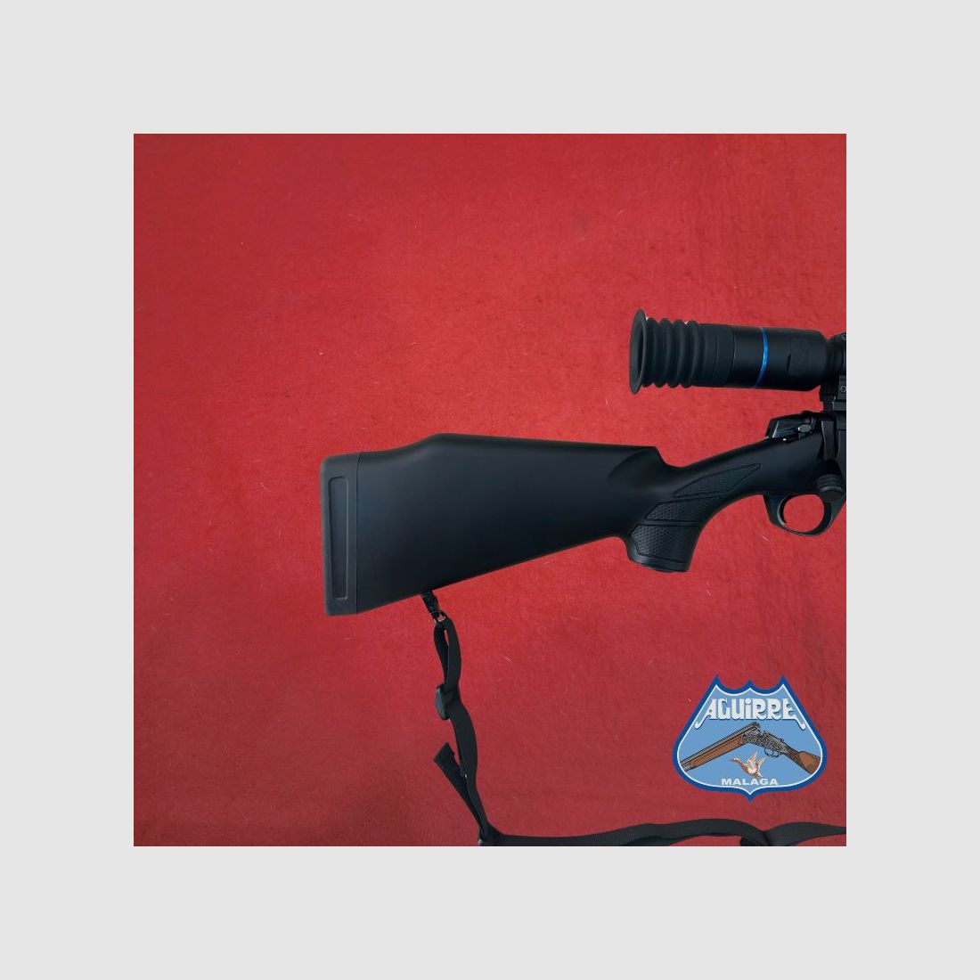 Fucile Bergara B14 Cal. .270 Win + Telescopio Notturno Pard Night Stalker, immagine 2 di 10
