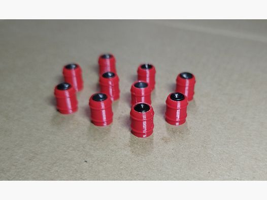 AEA HP Max MK1 / MK2 TPU proyectiles 100 piezas o cantidades más pequeñas posibles