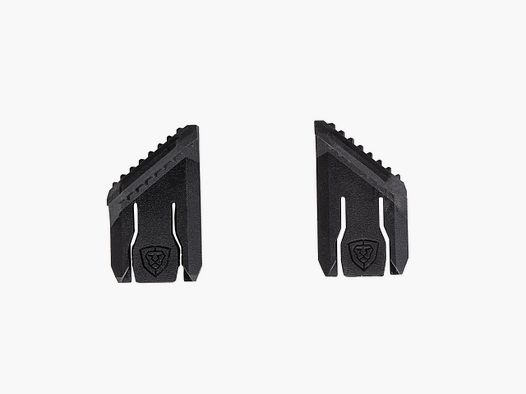 Soportes para el pulgar para riel Picatinny Micro Roni
