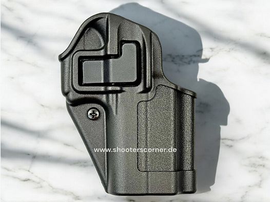 Blackhawk Holster SERPA CQC Glock 17/19/32/36 RH