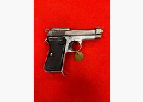 Pistola Beretta 1935 Calibro 7.65