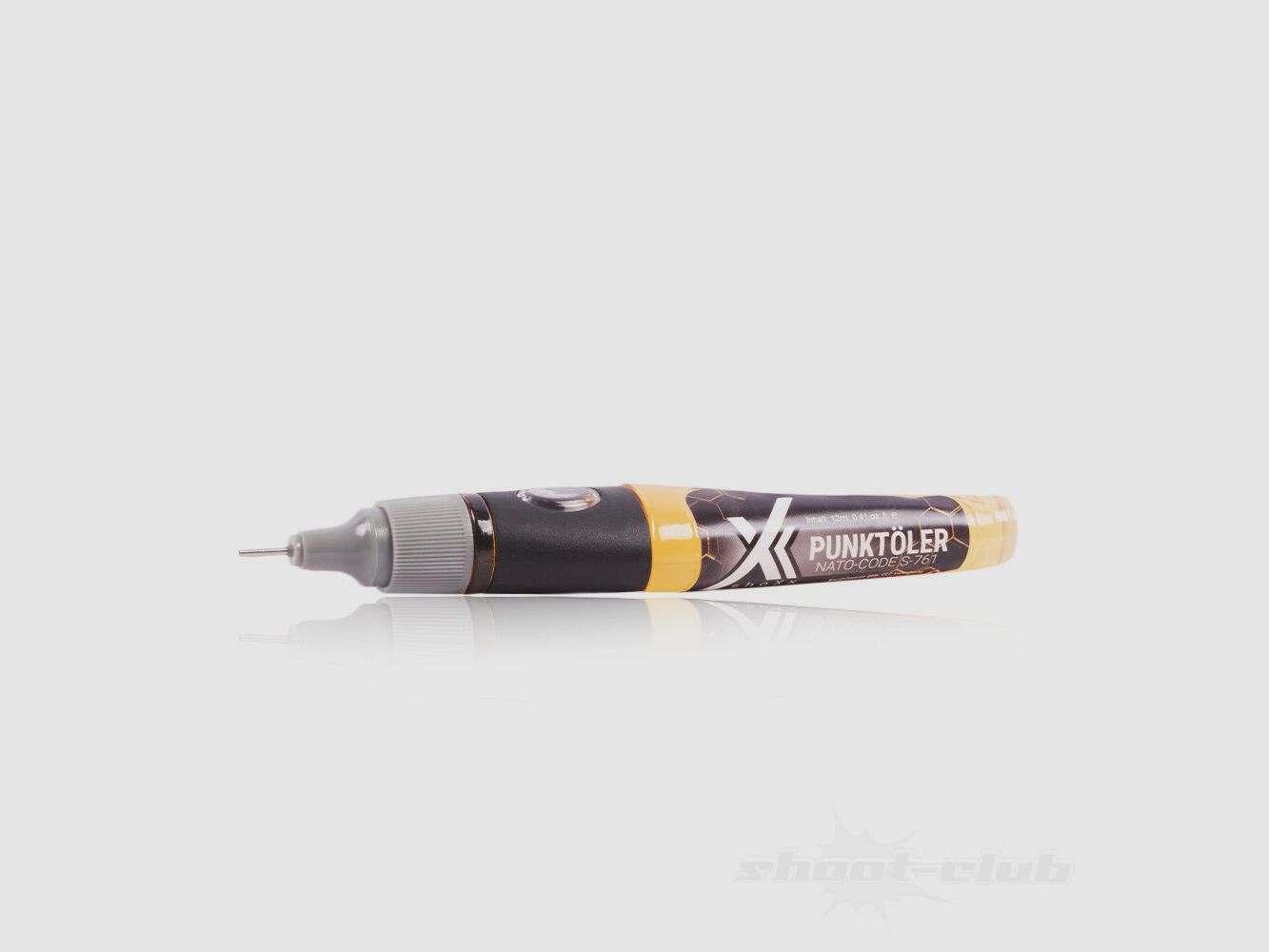 shoXx ShoXx® Oilpen Point Oiler 12ml + Refill Tank 12ml