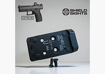 CZ adapter plate for P10 OR Shield RMS etc.