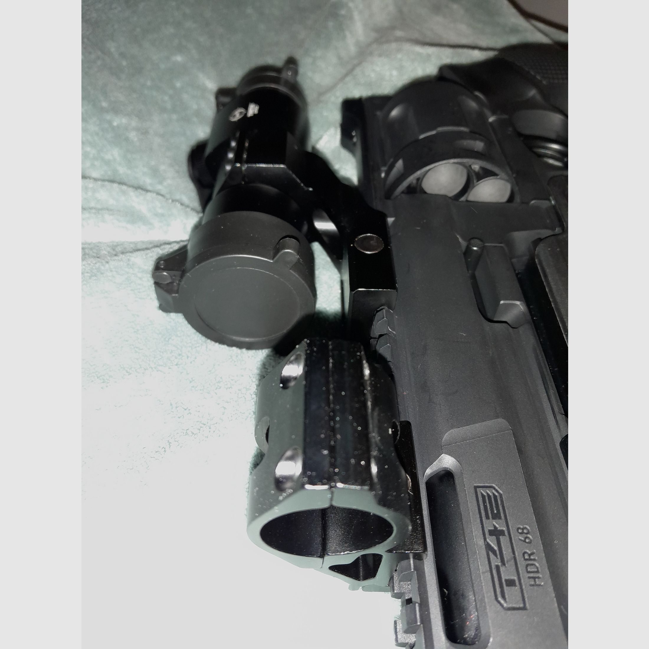 Umarex Revolver HDR cal.68 RAM, Paintball 