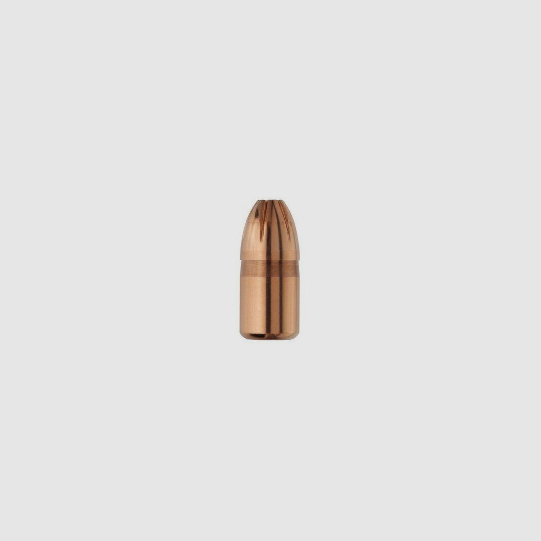 Geco Hexagon 9mm 124grs 1500 pezzi proiettili di piombo