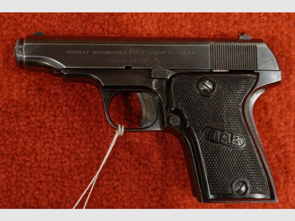 MAB Modello C 7,65mm Browning