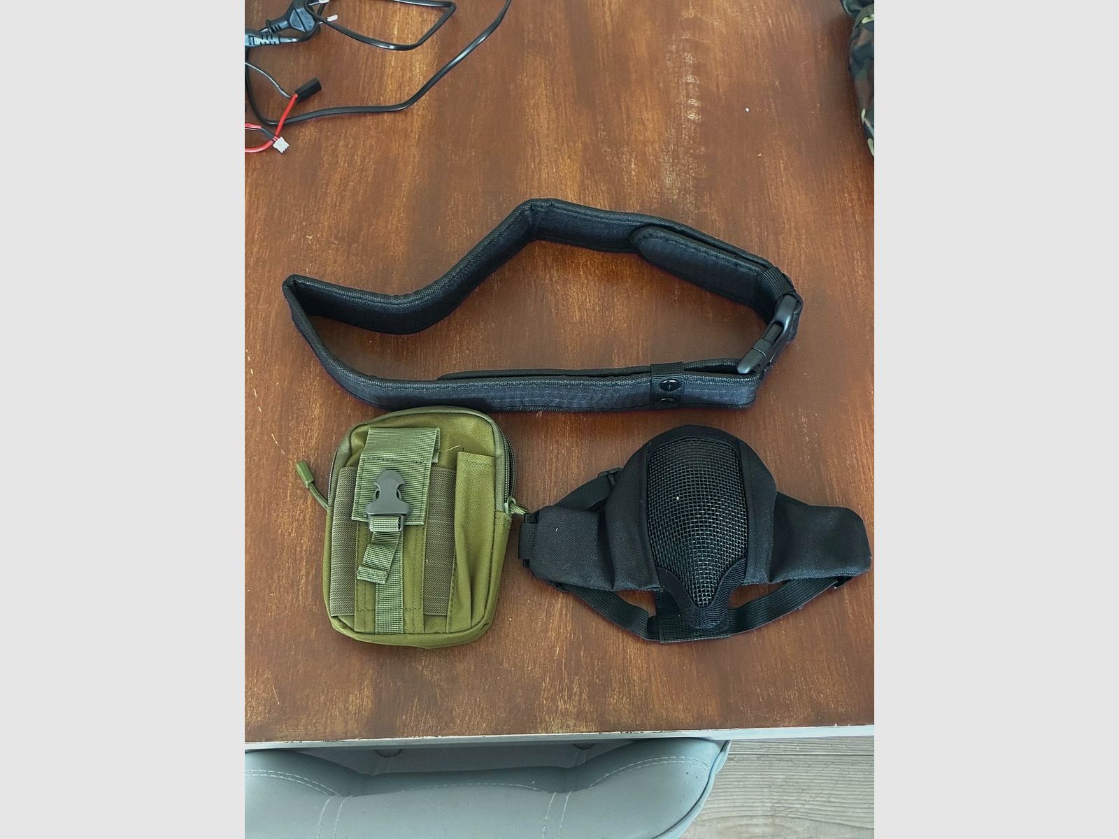 Pacchetto Airsoft completo — Ares Amoeba M4 (S-AEG) + H&K VP9 (GBB, scivolo in metallo) + Caricatore, gas,