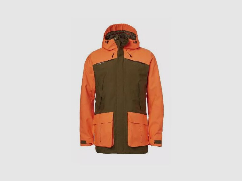 Chevalier Herren Jacke Noux High Vis Orange XL