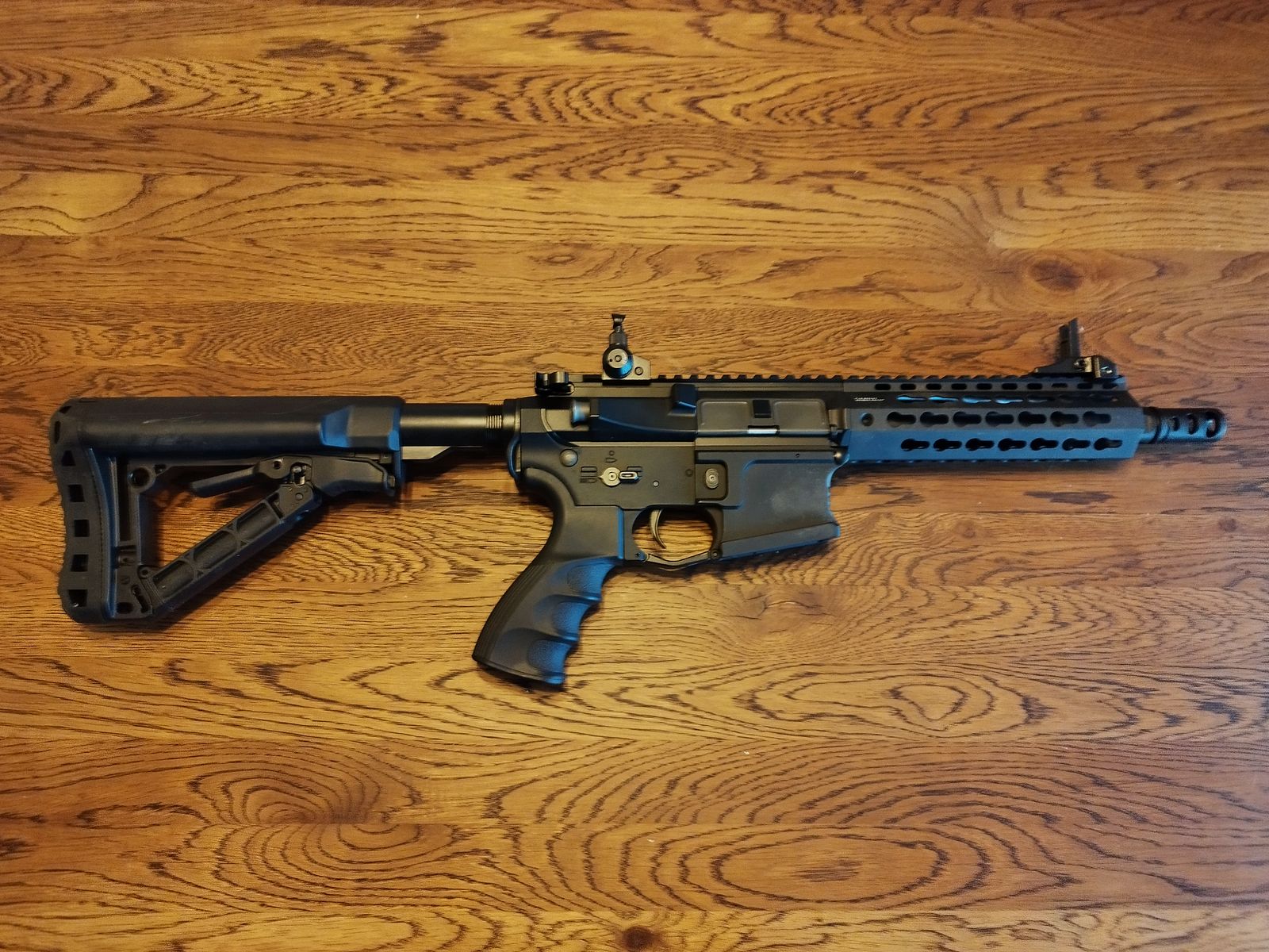 G&G GC16 E.T.U. SR CQB 0.5J Softair Gewehr