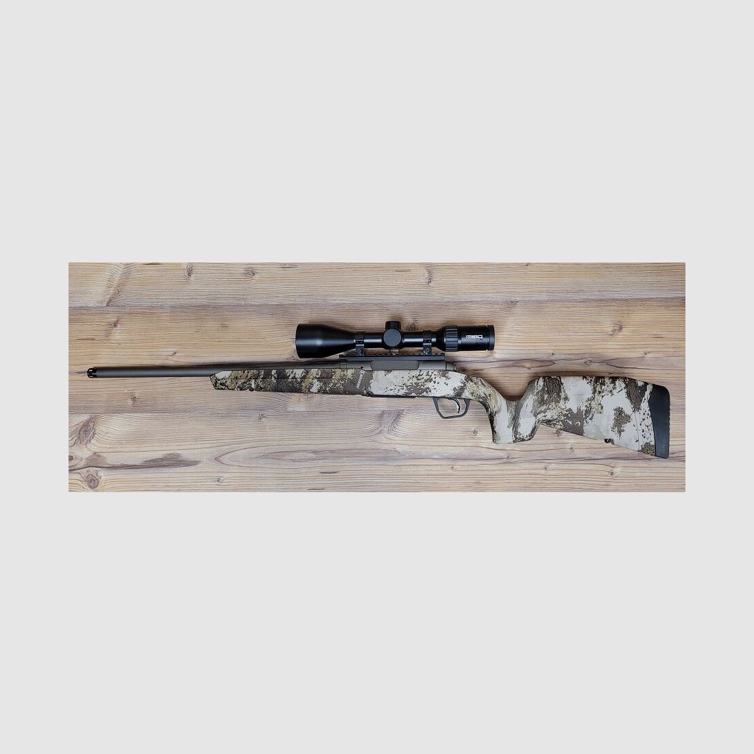 Savage Axis II Pro Western met Steiner 3-12x56 Ranger 4