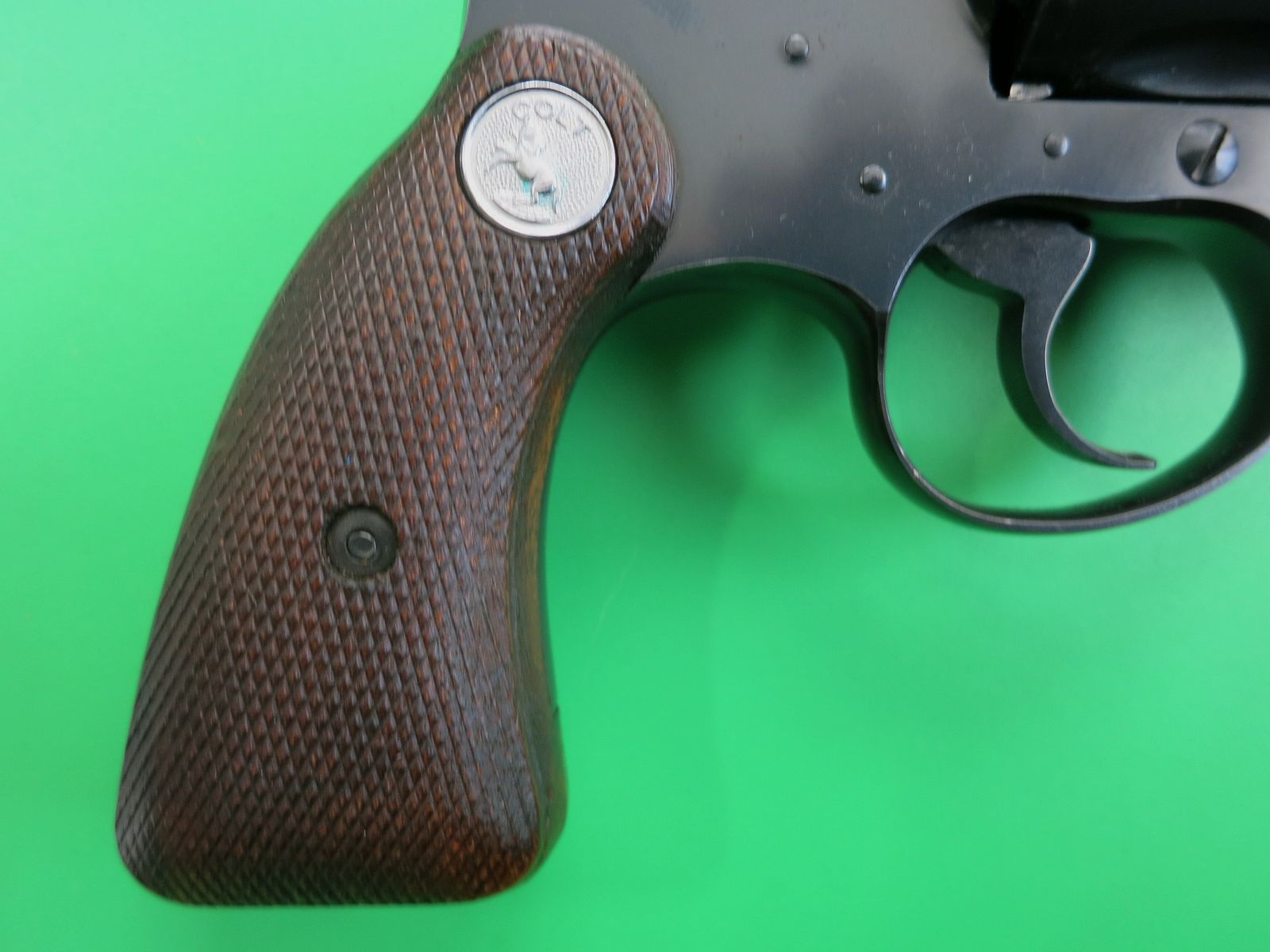 Rewolwer COLT Detective Special .38 Special, 2" lufa CTG, broń kolekcjonerska lub dla myśliwych #45
