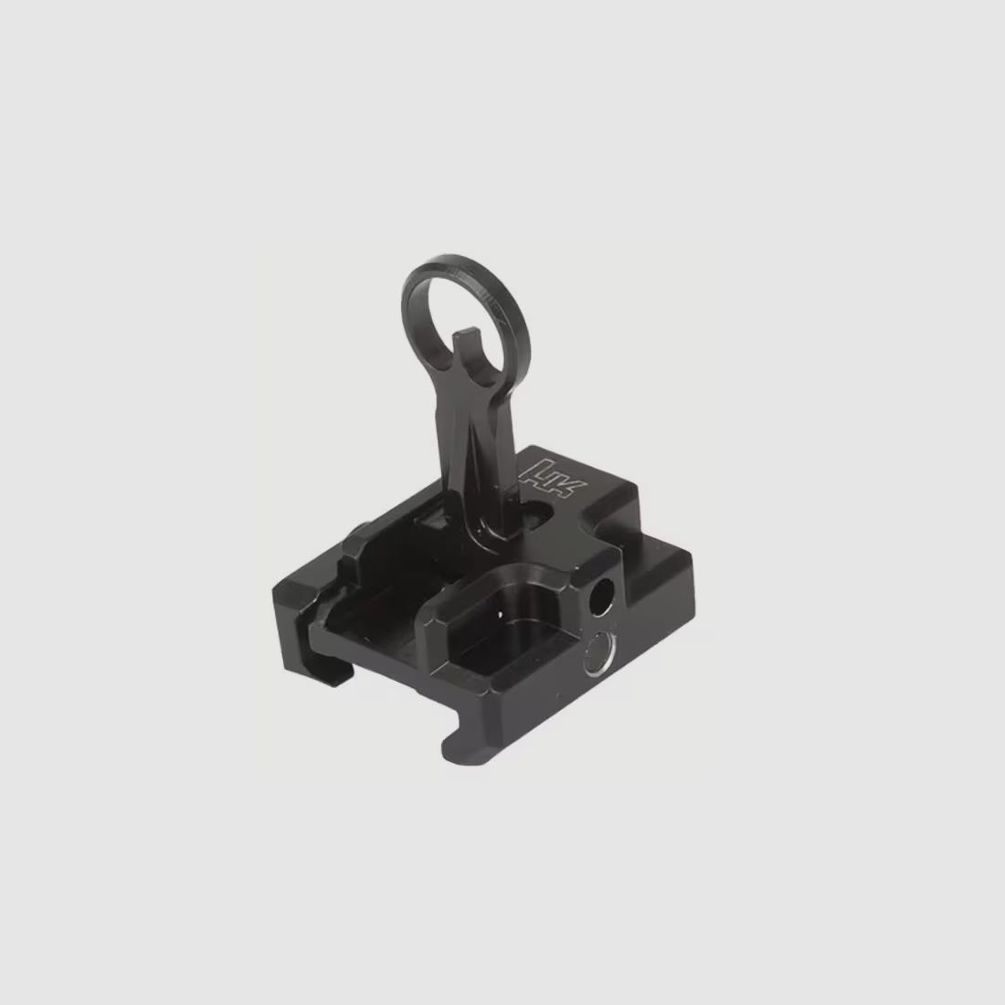 Heckler & Koch MR Abklappbares Korn