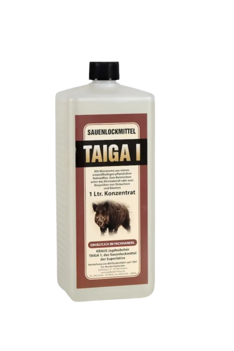 Lockmittel "Taiga I" – Sauen