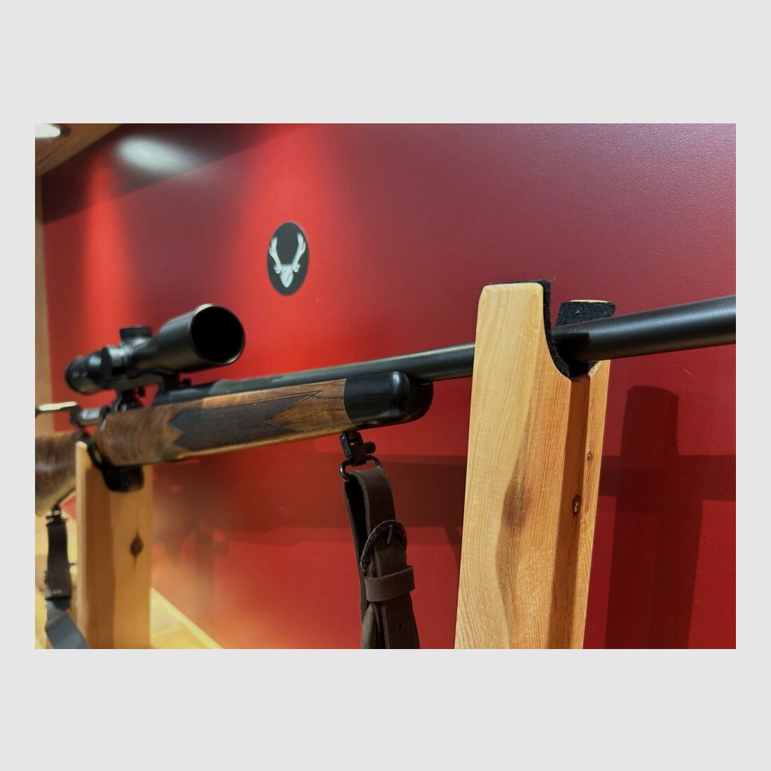 Mauser M03 HK6 incl. Leica Fortis 1.8-12x42i incl. Hausken SD