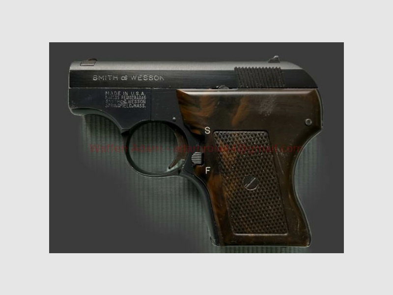 Smith & Wesson Mod. 61, Escort, Pocket