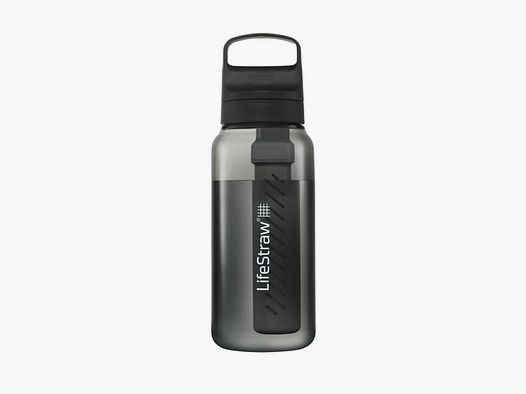 Lifestraw Go 2.0 Waterbottle Nordic Noir