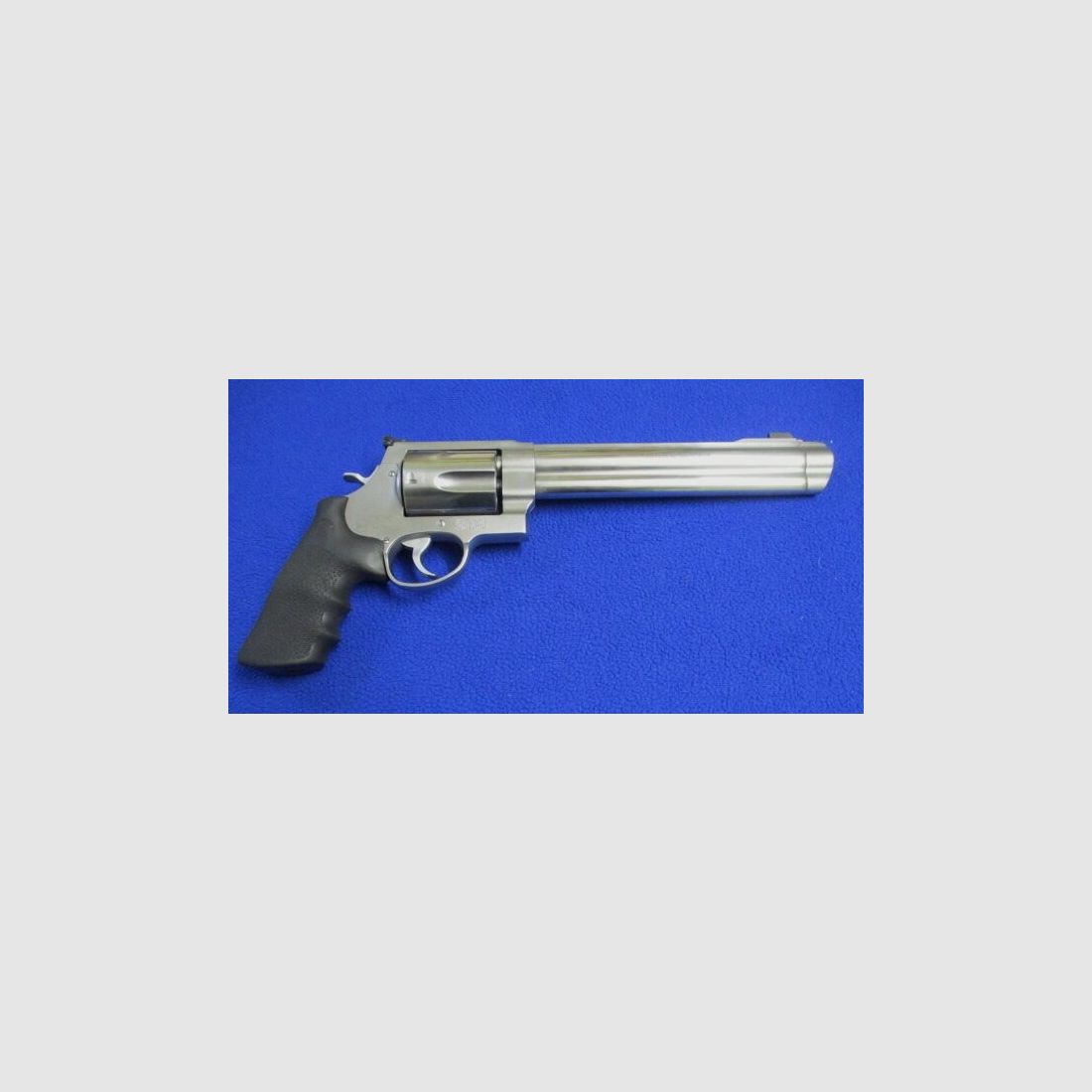 Revólver Smith & Wesson .500S&W con maletín 500