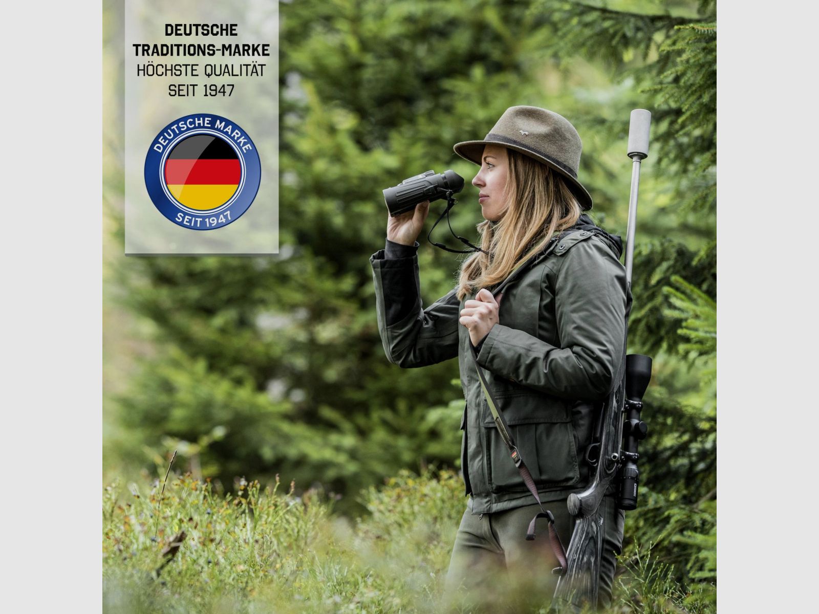 STEINER binoculars Observer 8x42