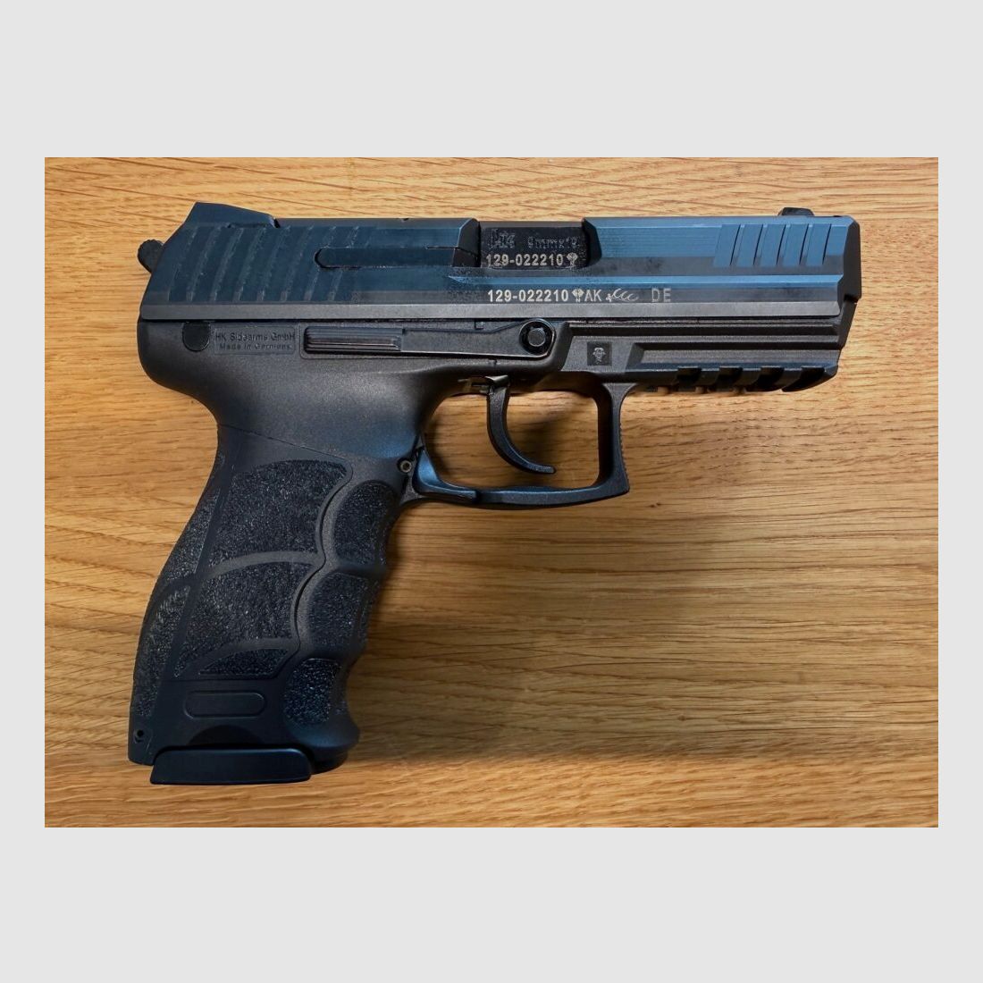 Heckler und Koch P 30 V 3