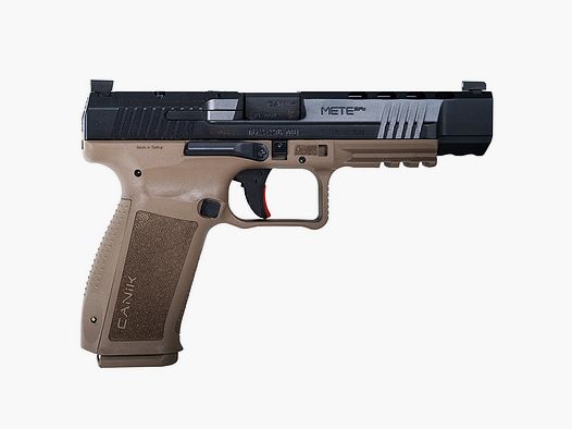 Canik TP9 METE SFx 9mmLuger Pistolet