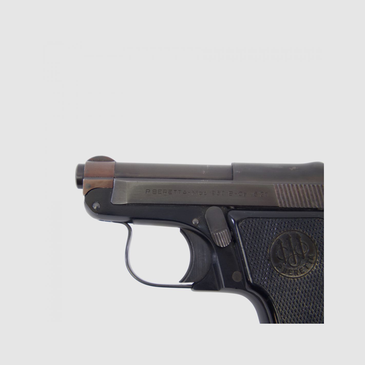 Beretta 950B Kal. 6,35mm, Bild 5 von 6