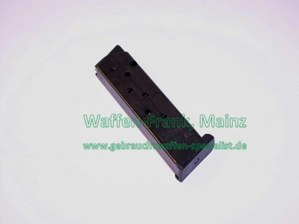 Röhm - Sontheim/Brenz Mauser HSc Mod. 90 / RG 88 9mm PAK