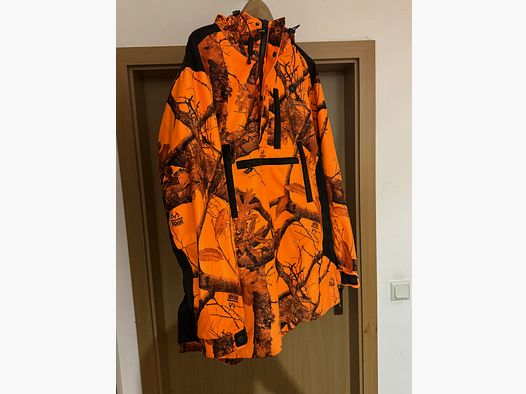 Anorak Explore Deerhunter para hombres, talla 56. Como nuevo