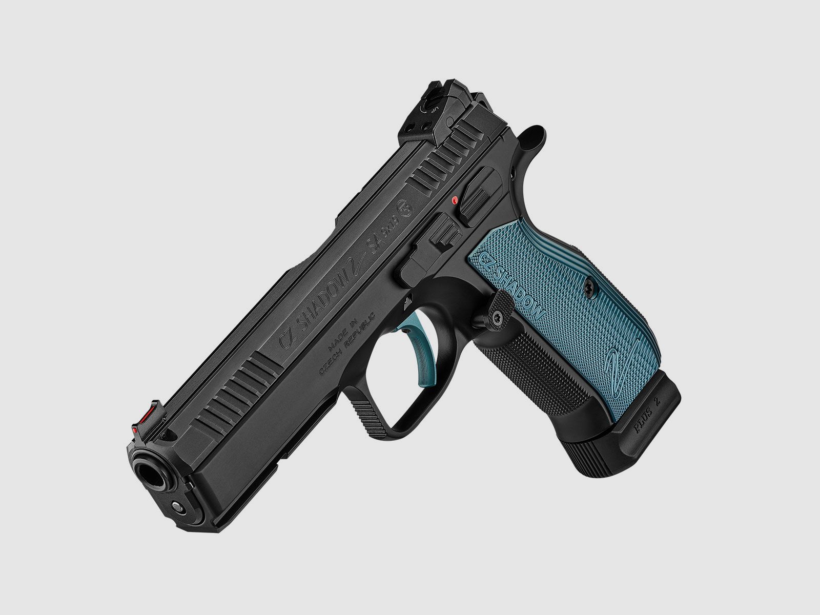CZ 75 SP-01 Shadow 2 SA Kaliber 9mm Luger