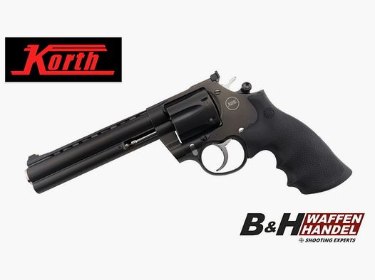 Korth Combat NSC 6 inch