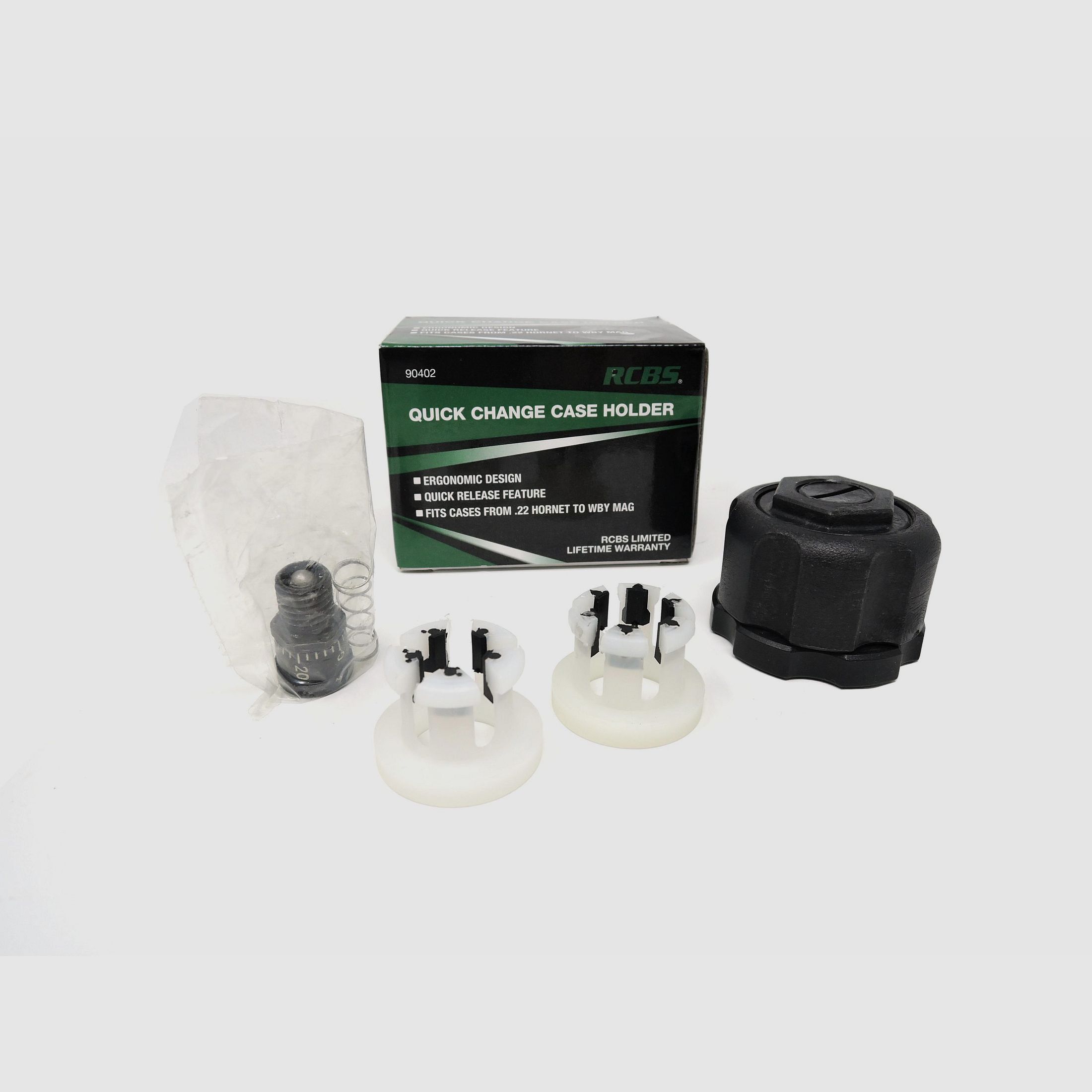 RCBS Handhülsenhalsdreher-Kit, Bild 2 von 3