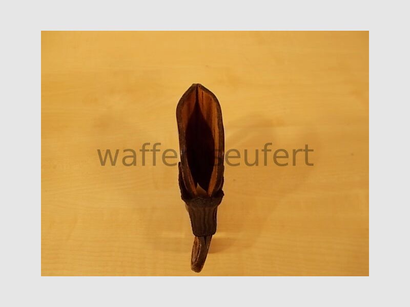 Walther PPK Sickinger Schnellziehholster HUEBNER SPECIAL