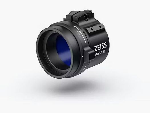 ZEISS DTC-A 56 Adapter voor DTC 3/25 & 3/38