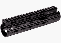 UTG PRO AR15 Car Length Super Slim Free Float Handguard