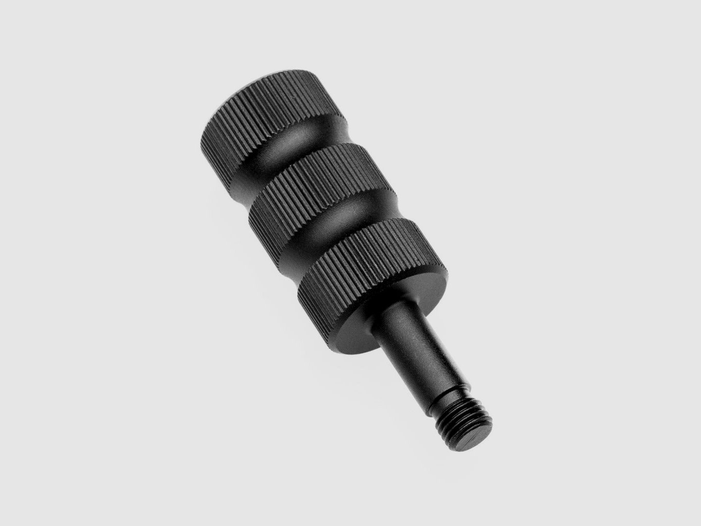 Repeater Lever | XXL | Repeater Lever | MEGALODON | CNC ALU | black anodized, image 2 of 5
