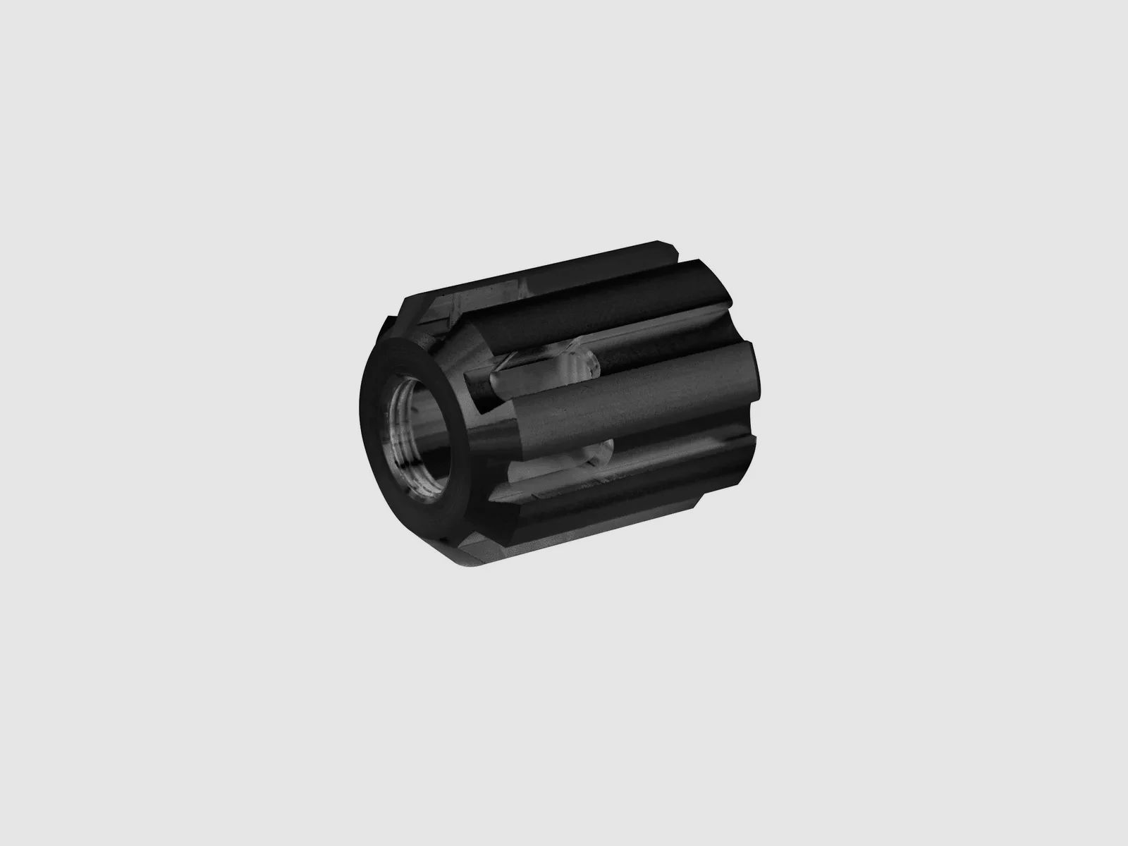 Scorpion EVO 3 ATEK in zwart Airsoft Vrij vanaf 18 - S-AEG -F-