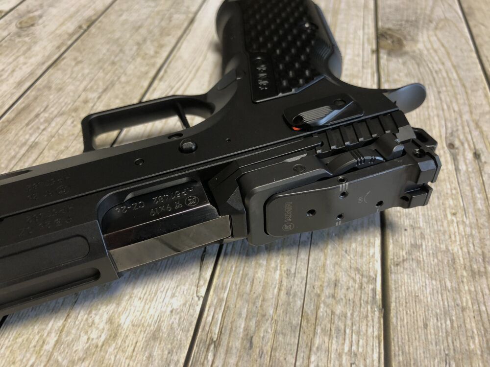 KMR Precision Arms KMR W02 Cuda O.R., zdjęcie 9 z 10