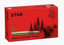 Geco .308 Win. Geco Star 10,7g/165grs. Geco