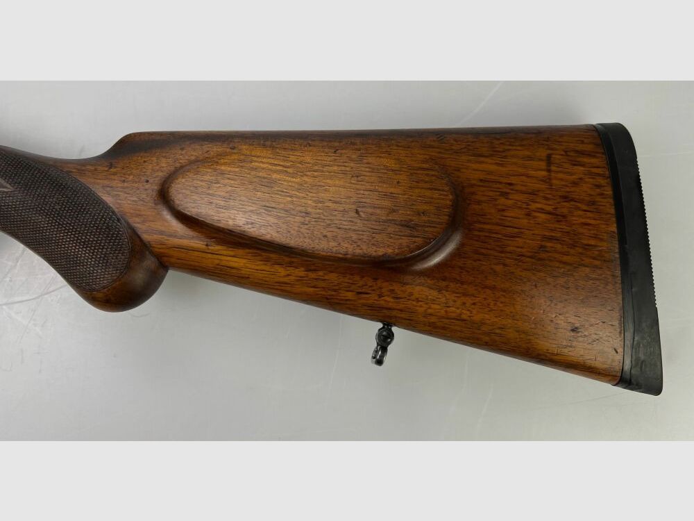 Haenel 32 dubbele shotgun