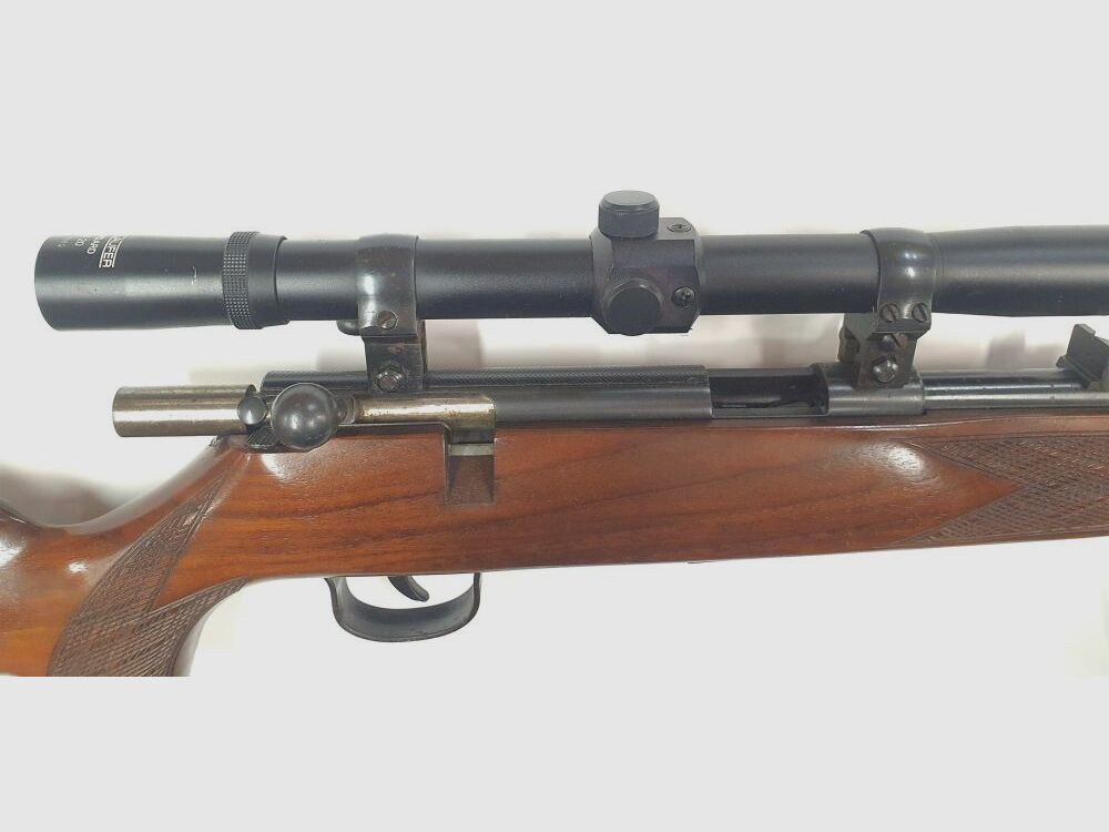 Rifle repetidor Voere Vöhrenbach Voere Vöhrenbach KK